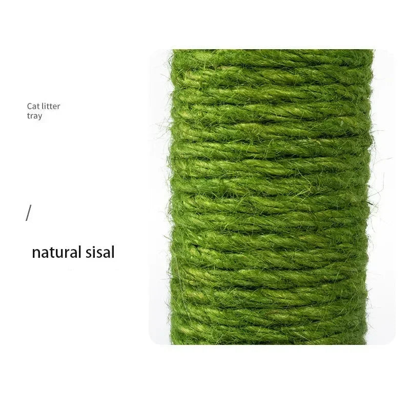 Cactus Cat Scratching Posts Sisal Rope